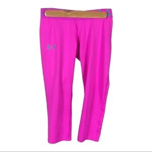 Under‎ armour cropped leggings